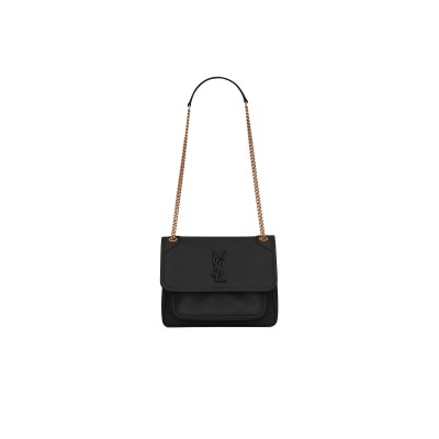 YSL NIKI BABY IN LAMBSKIN 6331601EL071000 (21*16*7.5cm)